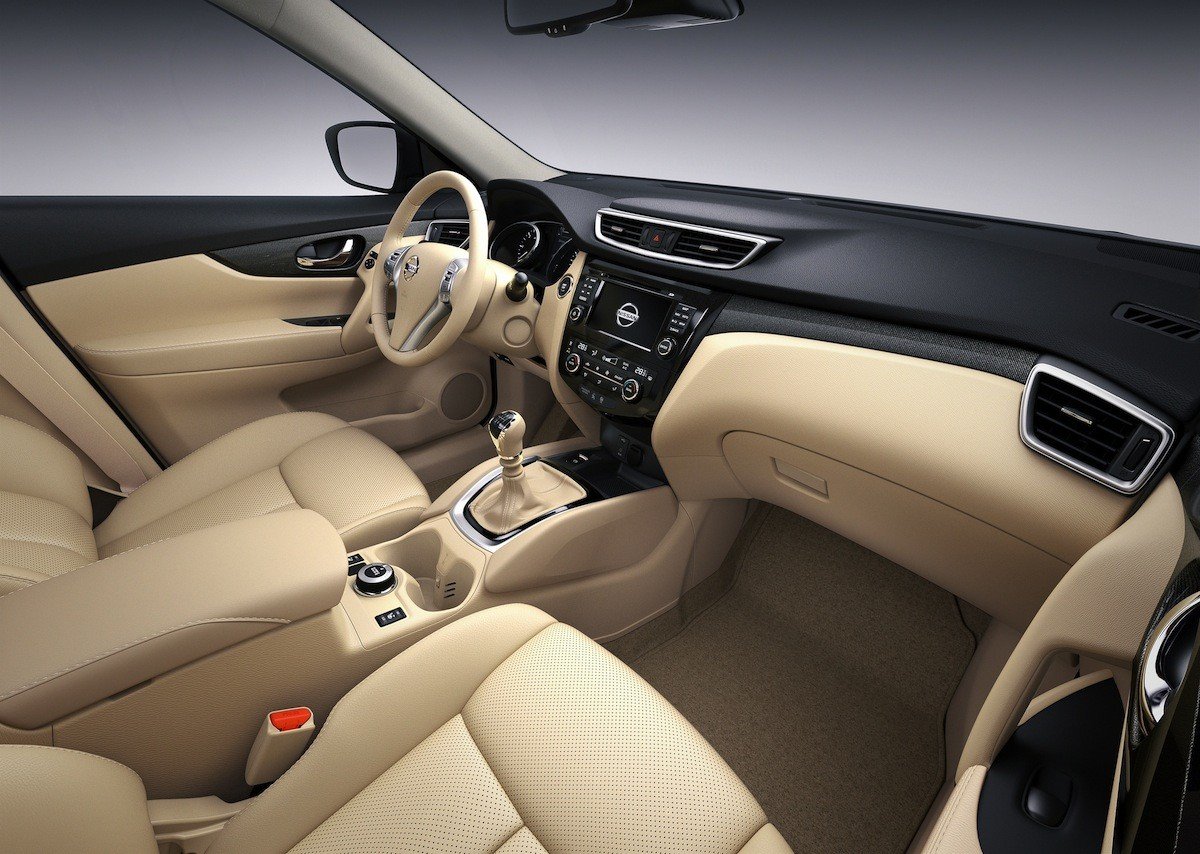 Prueba de gama: Nuevo Nissan X-Trail
