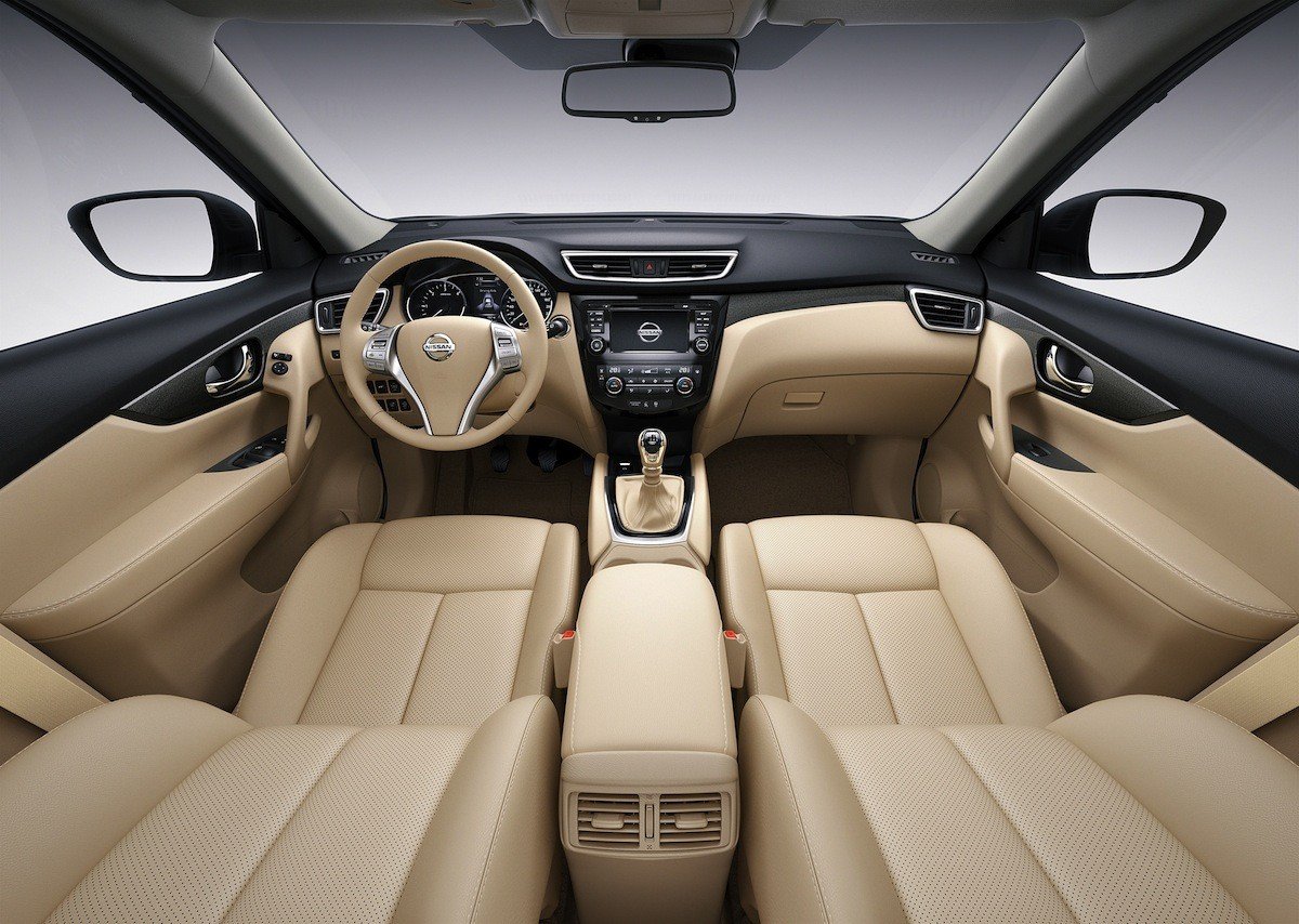 Prueba de gama: Nuevo Nissan X-Trail