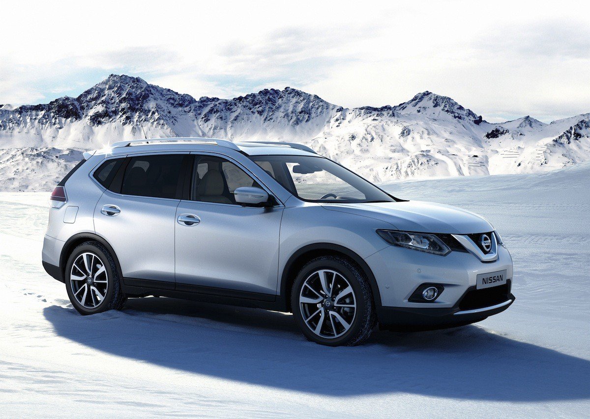 Prueba de gama: Nuevo Nissan X-Trail