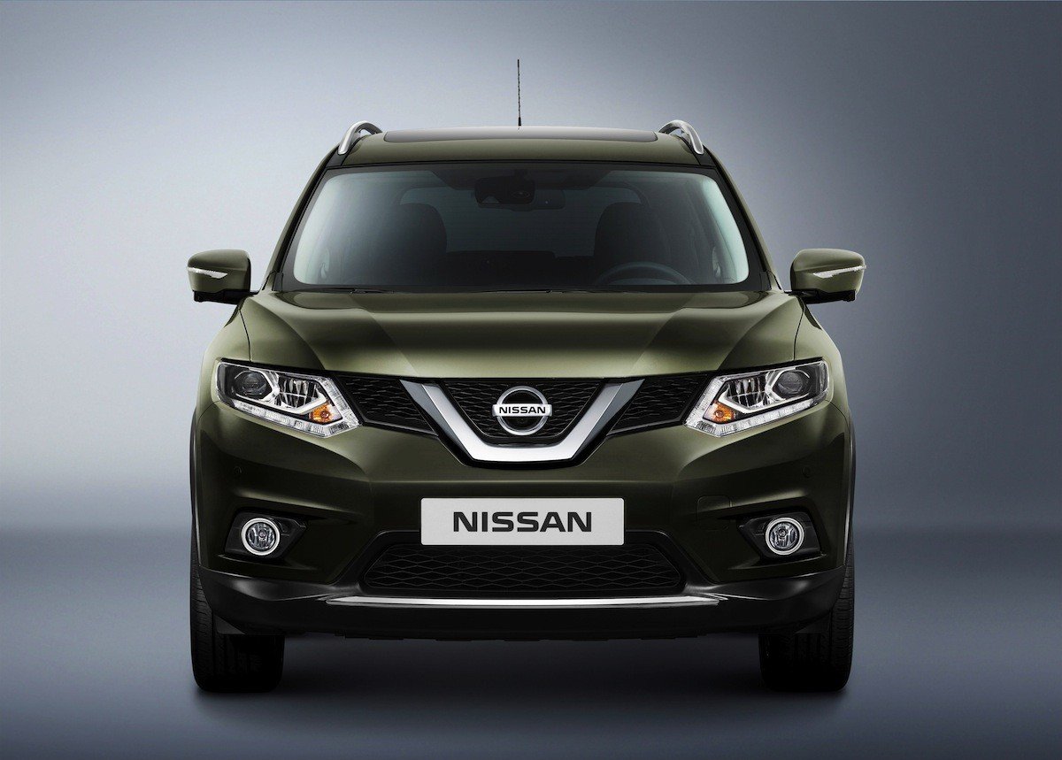 Prueba de gama: Nuevo Nissan X-Trail