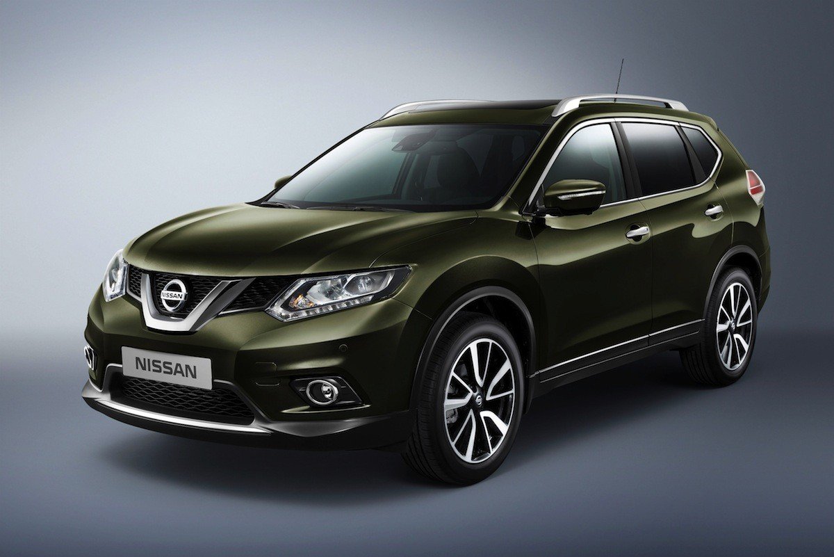 Prueba de gama: Nuevo Nissan X-Trail