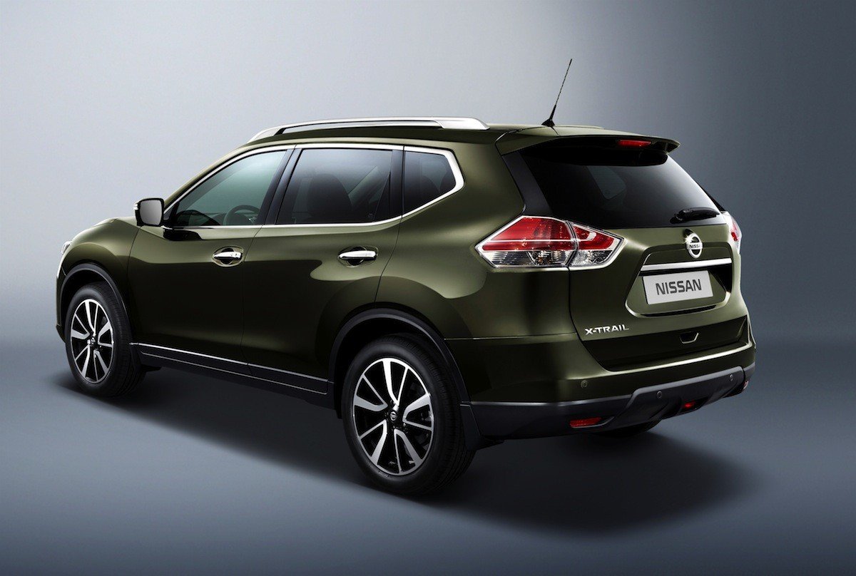 Prueba de gama: Nuevo Nissan X-Trail