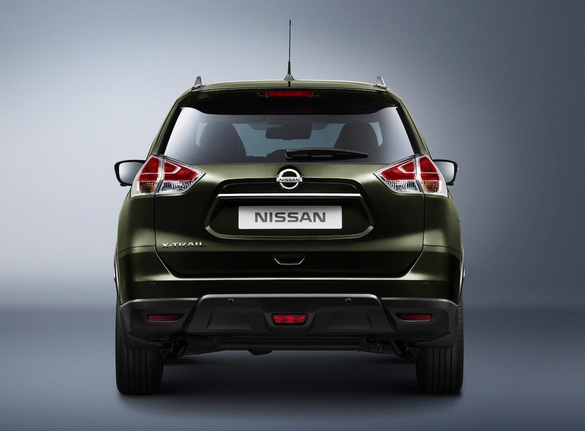 Prueba de gama: Nuevo Nissan X-Trail