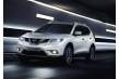Prueba de gama: Nuevo Nissan X-Trail