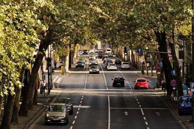 ¿Dónde se producen más accidentes de tráfico en nuestro país?