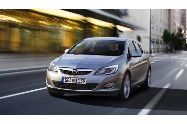 Nuevo Opel Astra, más detalles