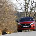 Prueba: DS 4 Crossback THP 165 CV EAT6 Sport