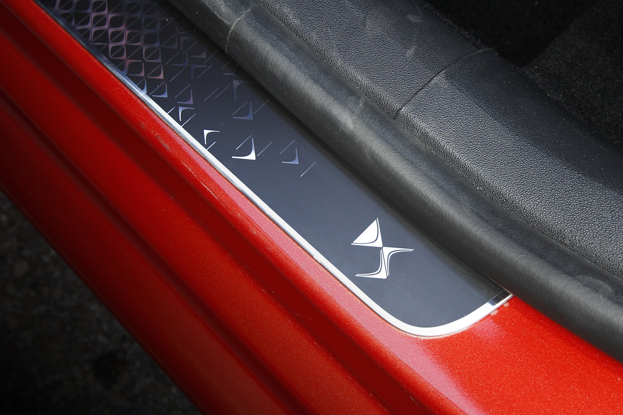 Prueba: DS 4 Crossback THP 165 CV EAT6 Sport