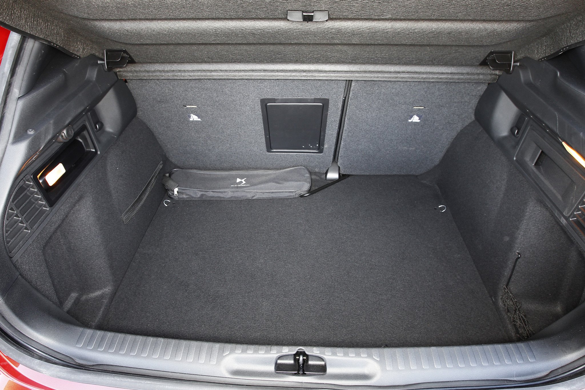 Prueba: DS 4 Crossback THP 165 CV EAT6 Sport