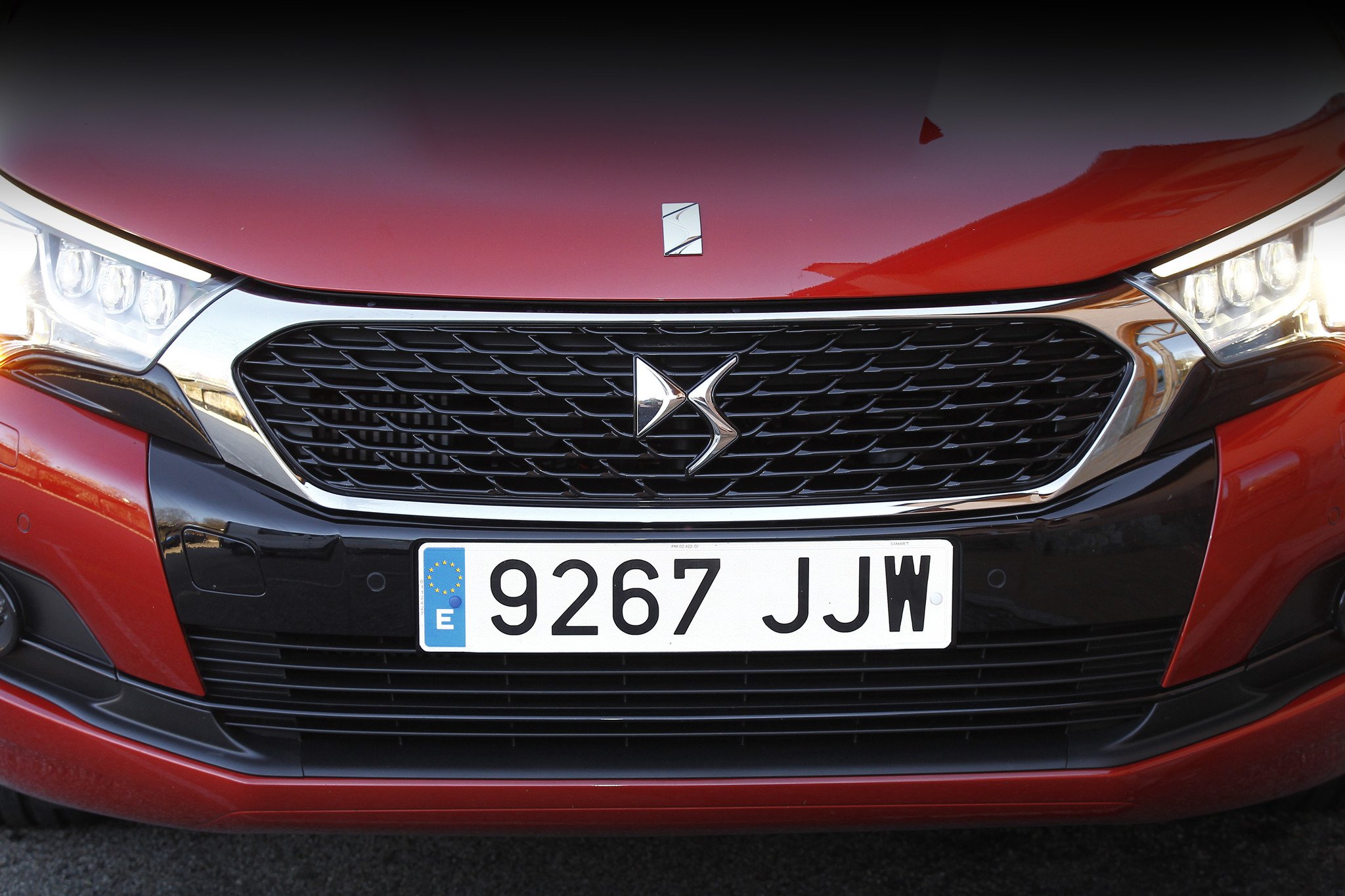 Prueba: DS 4 Crossback THP 165 CV EAT6 Sport