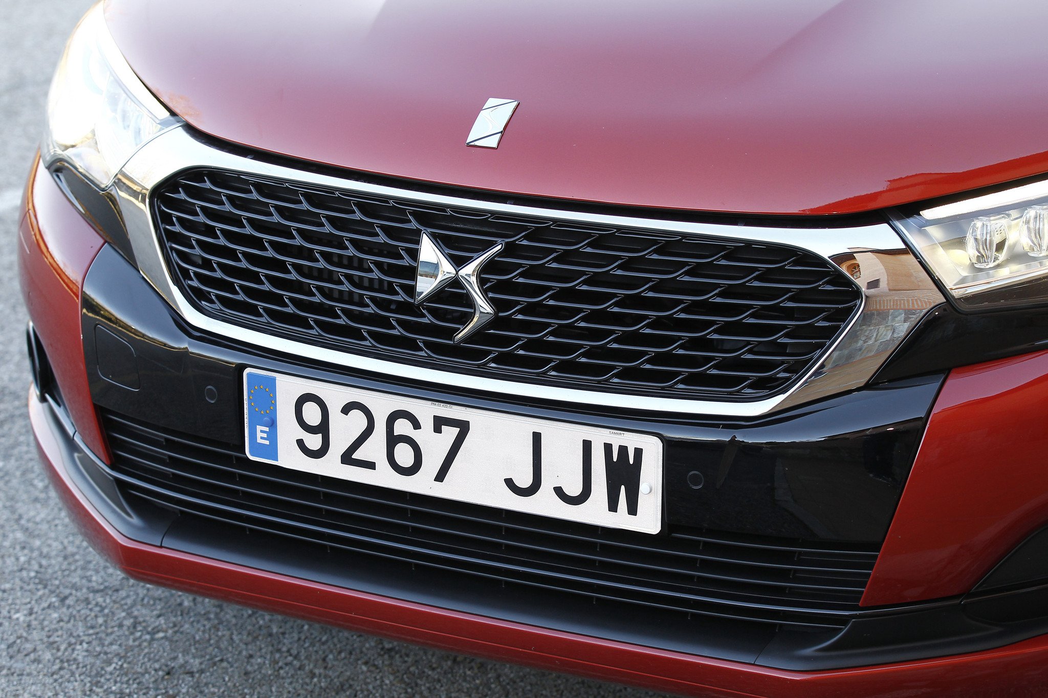 Prueba: DS 4 Crossback THP 165 CV EAT6 Sport