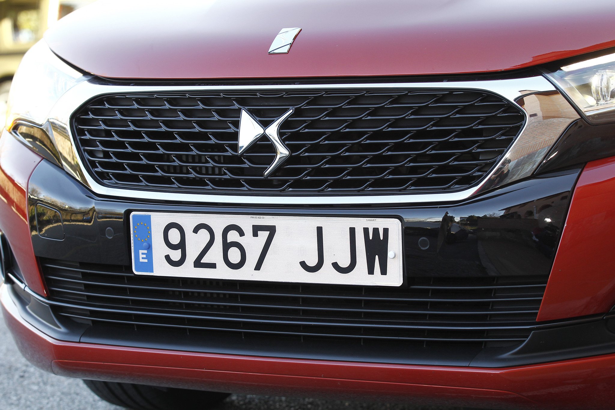 Prueba: DS 4 Crossback THP 165 CV EAT6 Sport