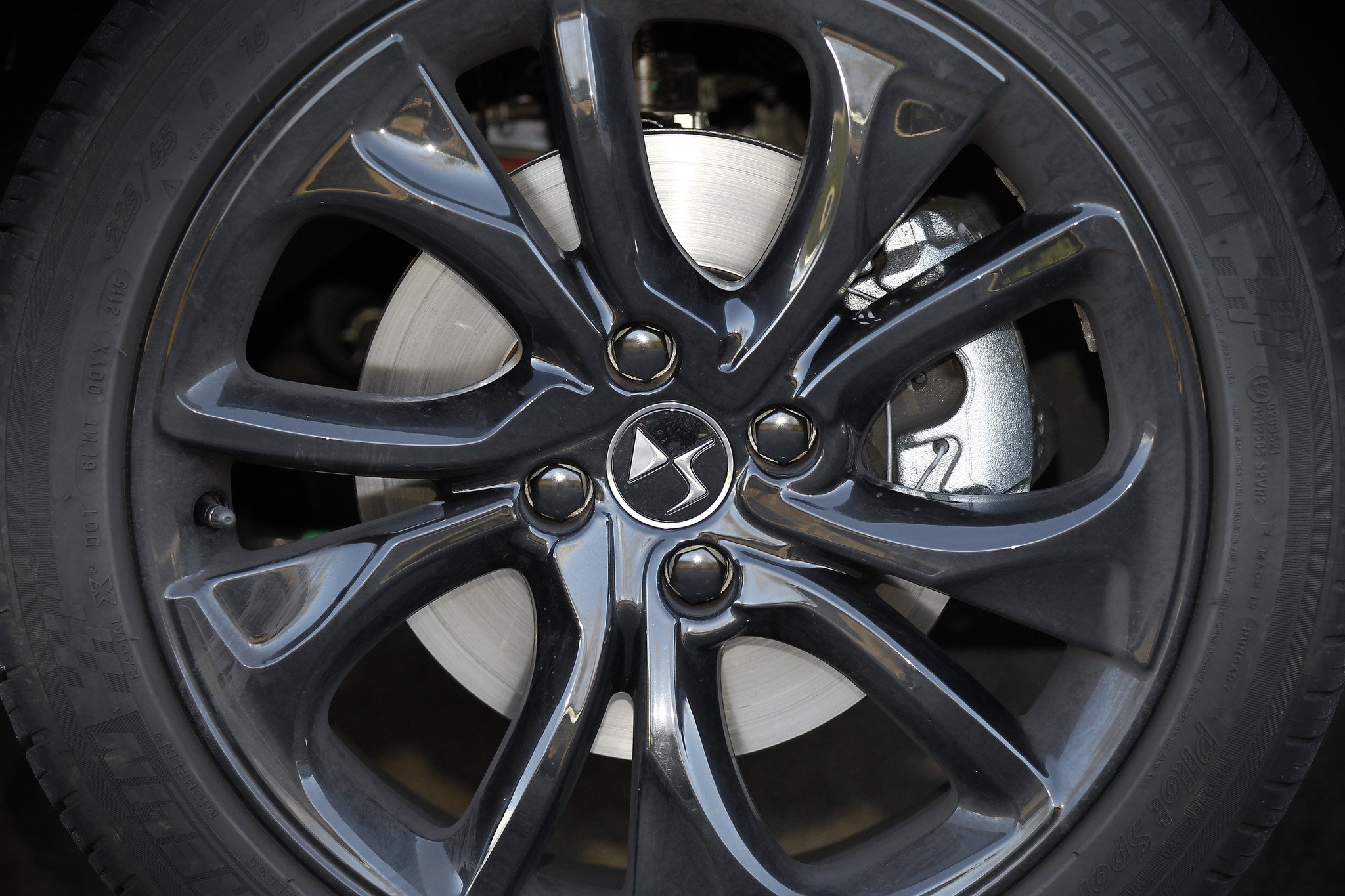 Prueba: DS 4 Crossback THP 165 CV EAT6 Sport