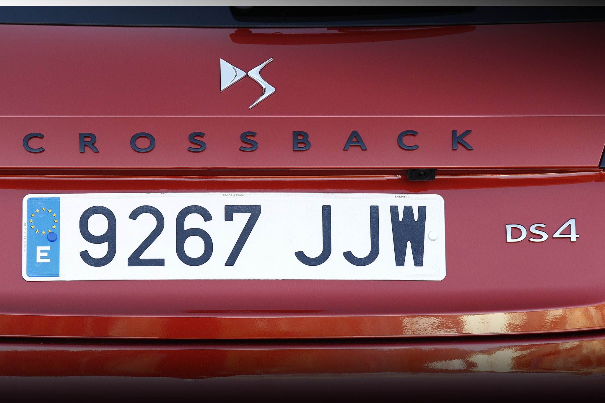 Prueba: DS 4 Crossback THP 165 CV EAT6 Sport
