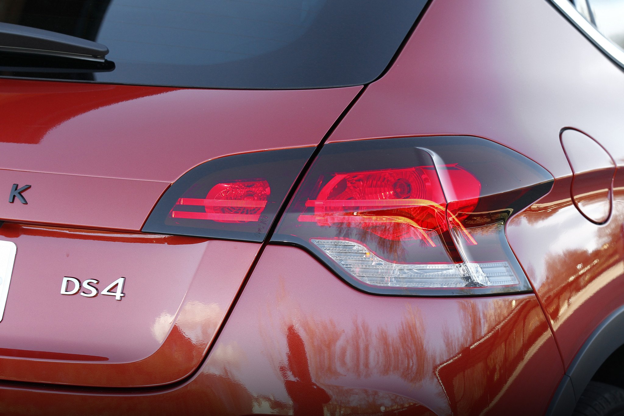 Prueba: DS 4 Crossback THP 165 CV EAT6 Sport