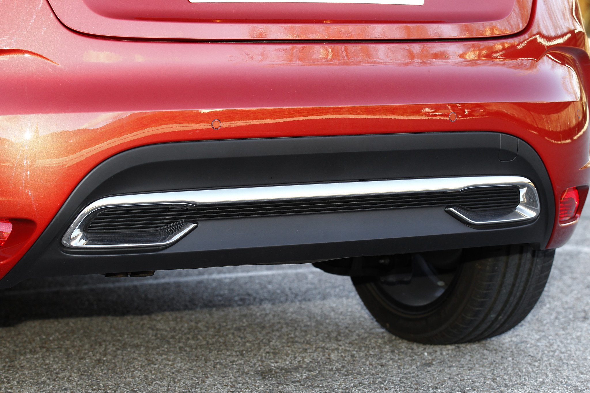 Prueba: DS 4 Crossback THP 165 CV EAT6 Sport