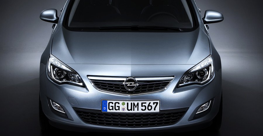 Nuevo Opel Astra, más detalles