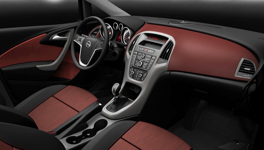 Nuevo Opel Astra, más detalles