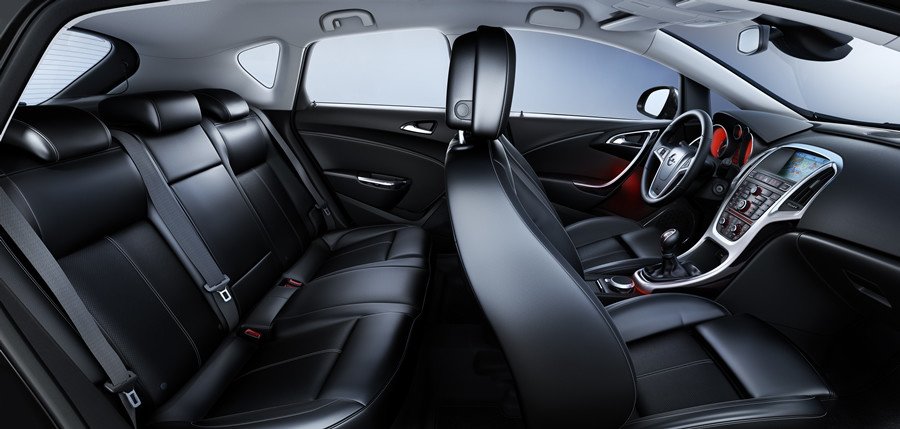 Nuevo Opel Astra, más detalles