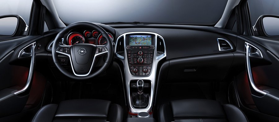 Nuevo Opel Astra, más detalles