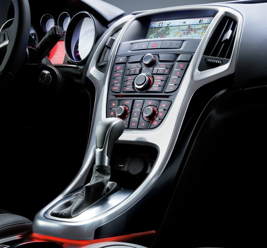 Nuevo Opel Astra, más detalles