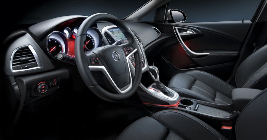 Nuevo Opel Astra, más detalles