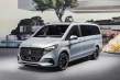 Nuevo Mercedes Clase V 2024: monovolumen renovado y con motores diésel y gasolina.