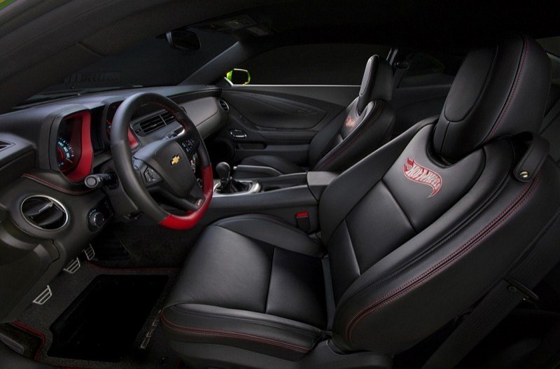 Chevrolet Camaro Hot Wheels: un juguete para adultos