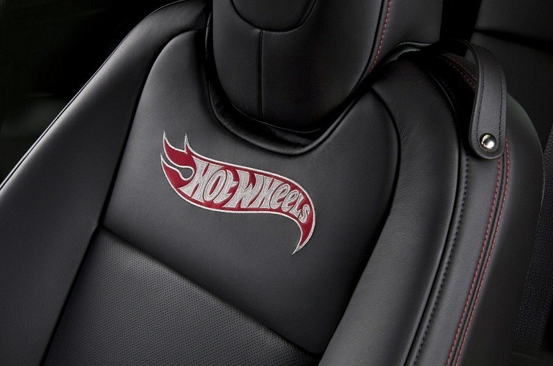 Chevrolet Camaro Hot Wheels: un juguete para adultos