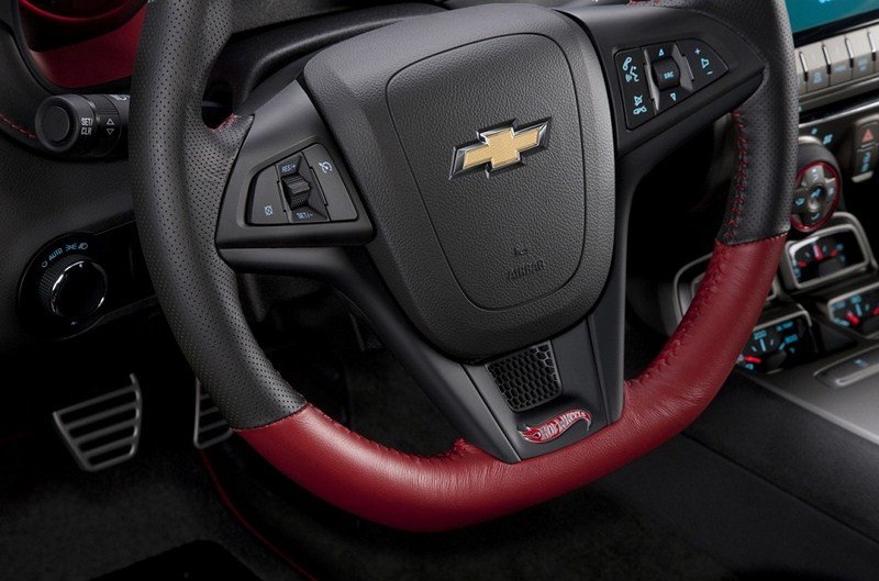 Chevrolet Camaro Hot Wheels: un juguete para adultos