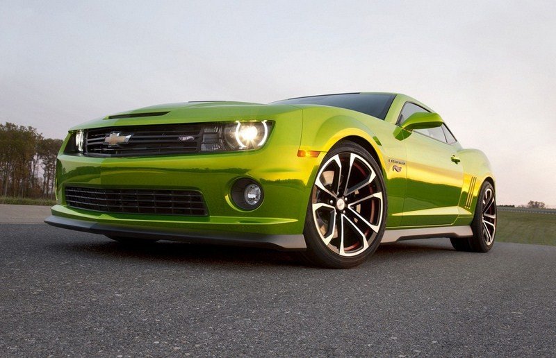 Chevrolet Camaro Hot Wheels: un juguete para adultos