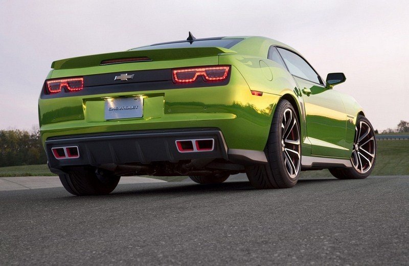 Chevrolet Camaro Hot Wheels: un juguete para adultos