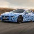 BMW i8, primeros datos oficiales del deportivo híbrido de BMW