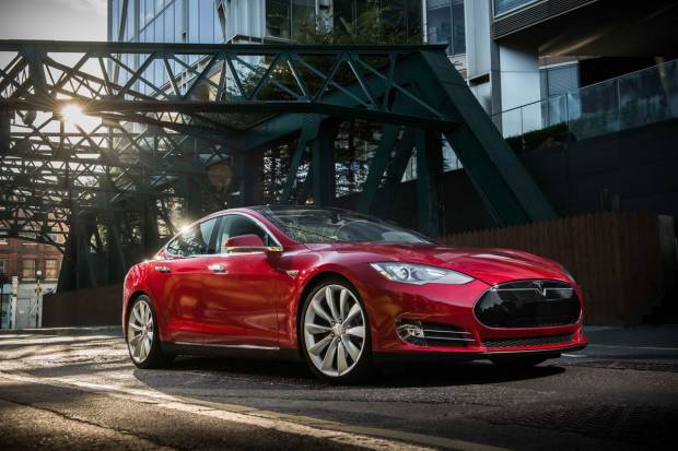 Tesla S P90D: 0-100 km/h en 2,8 segundos