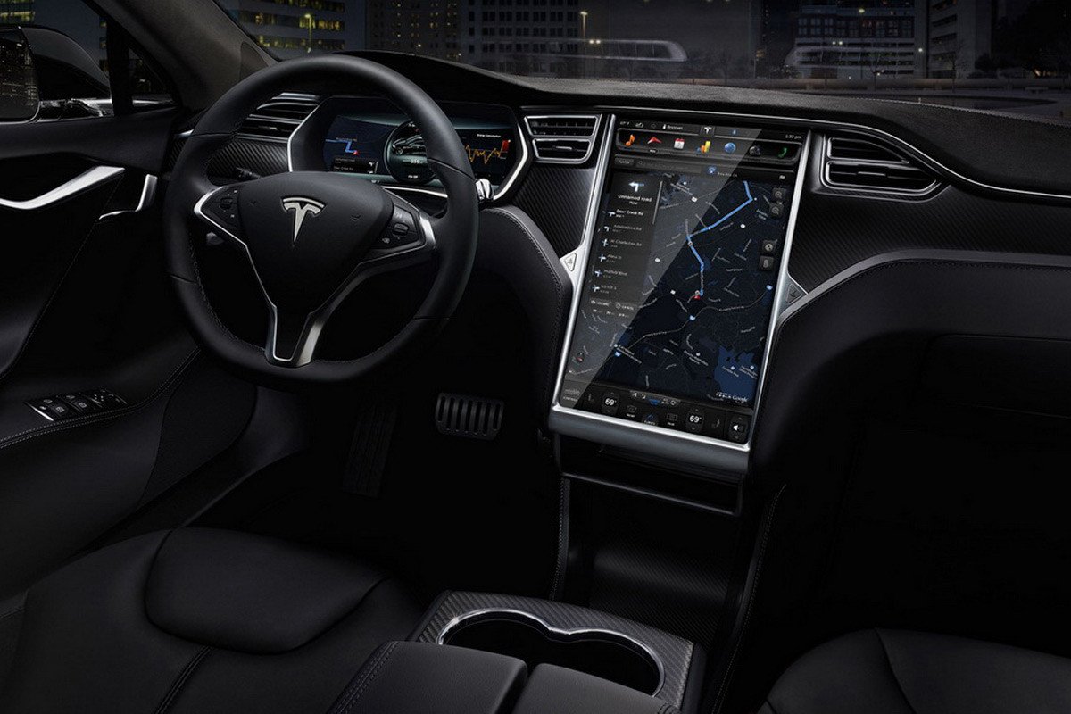 Tesla S P90D: 0-100 km/h en 2,8 segundos