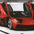 Así es el Lotus Evija, con 2.000 CV y su imponente configurador