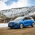 Prueba Kia Rio 2021: ahora con etiqueta ECO y un lavado de cara