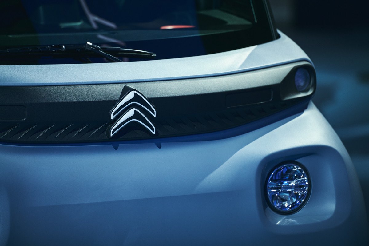 Citroën presenta en el CES 2022 el Autonomous Mobility Vision