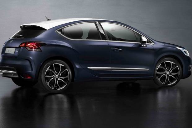 Nueva edición limitada Opera Blue para el DS 4
