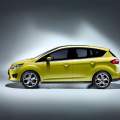 Nuevo Ford C-Max, uno más para la familia Kinetic.