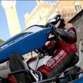 Vídeo: Karting en videojuego Gran Turismo 5