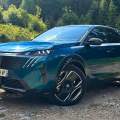Prueba Peugeot e-3008 Dual Motor: SUV con 325 CV y tracción total con etiqueta Cero