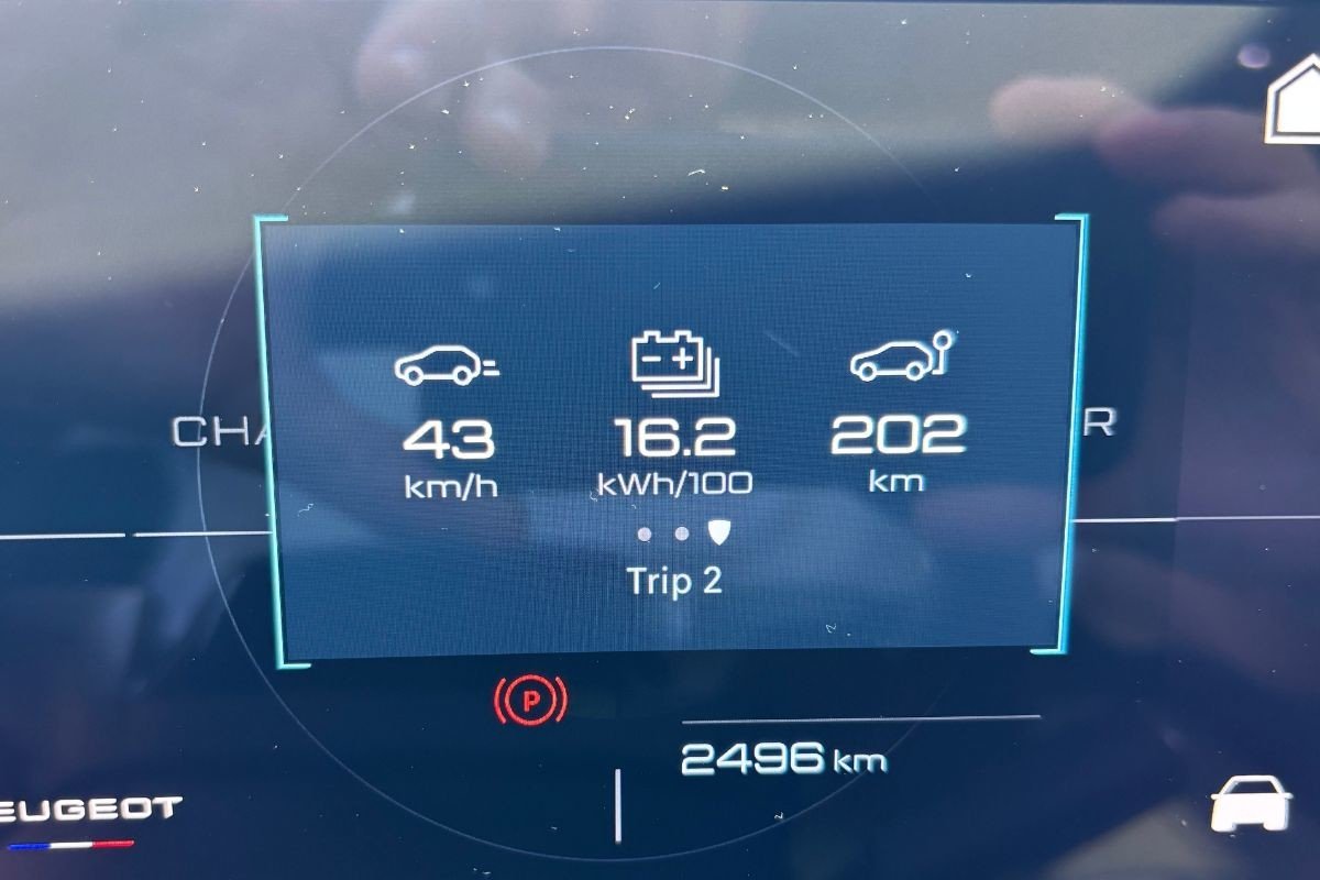 Peugeot e-3008 Dual Motor