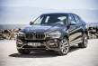 El BMW X6 saldrá a la venta desde 74.400 euros