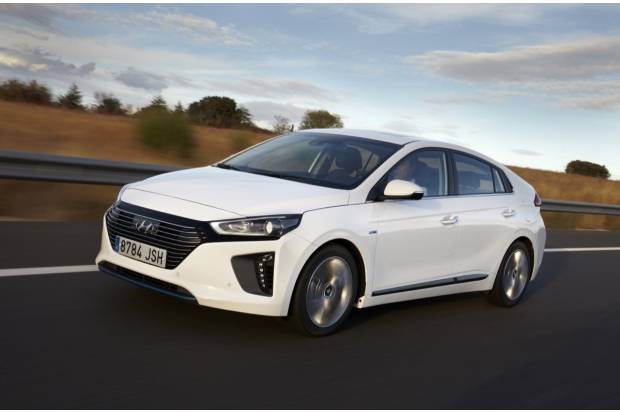 Prueba Hyundai IONIQ Hybrid: la mejor berlina híbrida de su clase