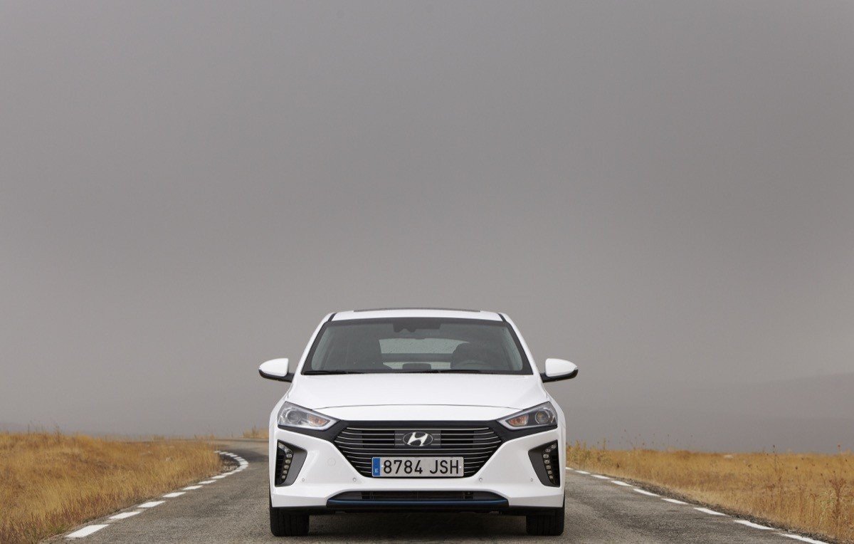Prueba Hyundai IONIQ Hybrid: la mejor berlina híbrida de su clase
