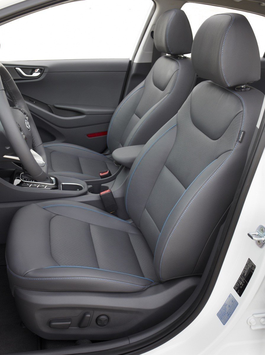 Prueba Hyundai IONIQ Hybrid: la mejor berlina híbrida de su clase