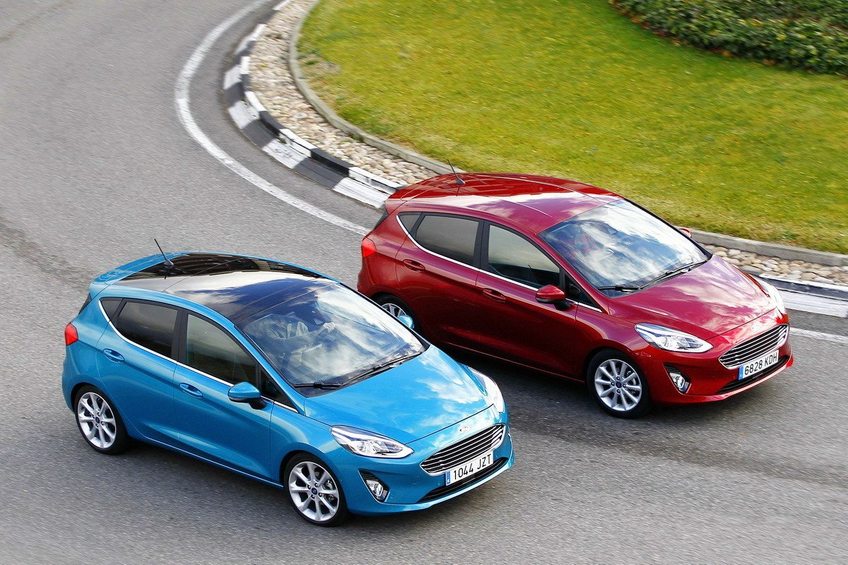 Ford Fiesta: ¿Gasolina o diésel?