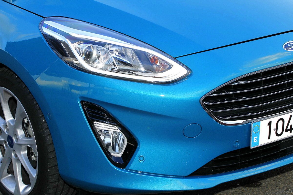 Ford Fiesta: ¿Gasolina o diésel?