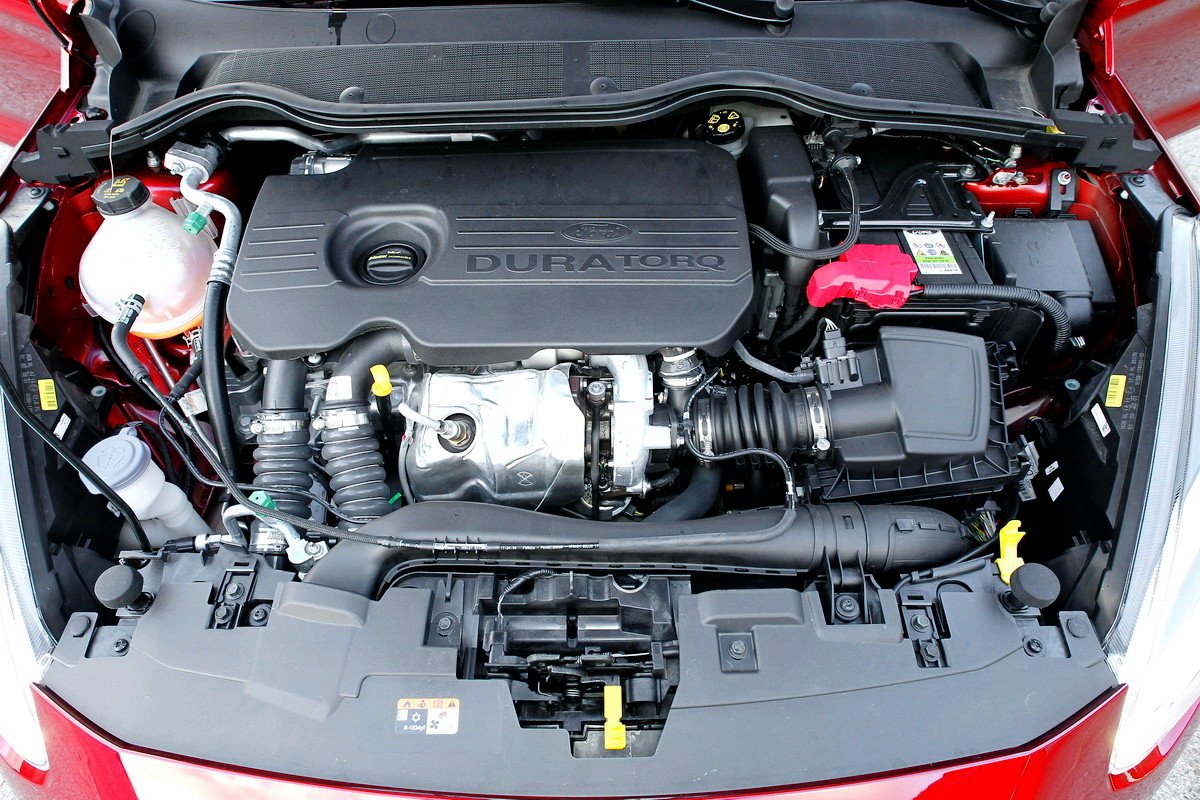 Ford Fiesta: ¿Gasolina o diésel?